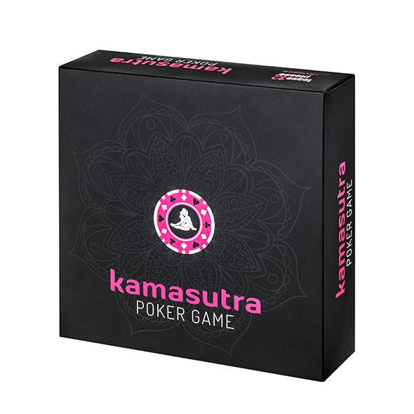 Tease & Please Kama Sutra Poker Game - Adult Outlet