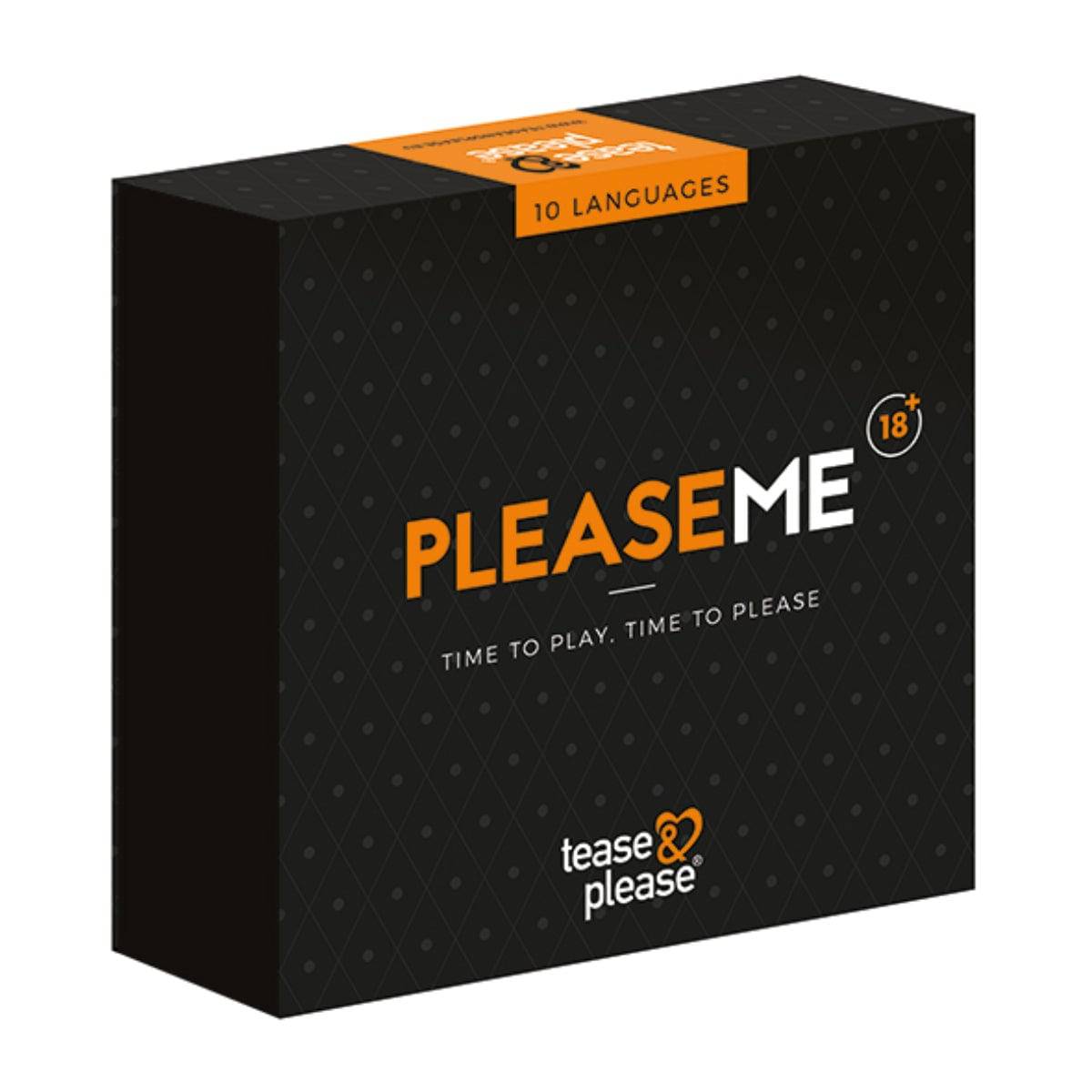 Tease & Please Please Me Time To Play Time To Please Set - Adult Outlet