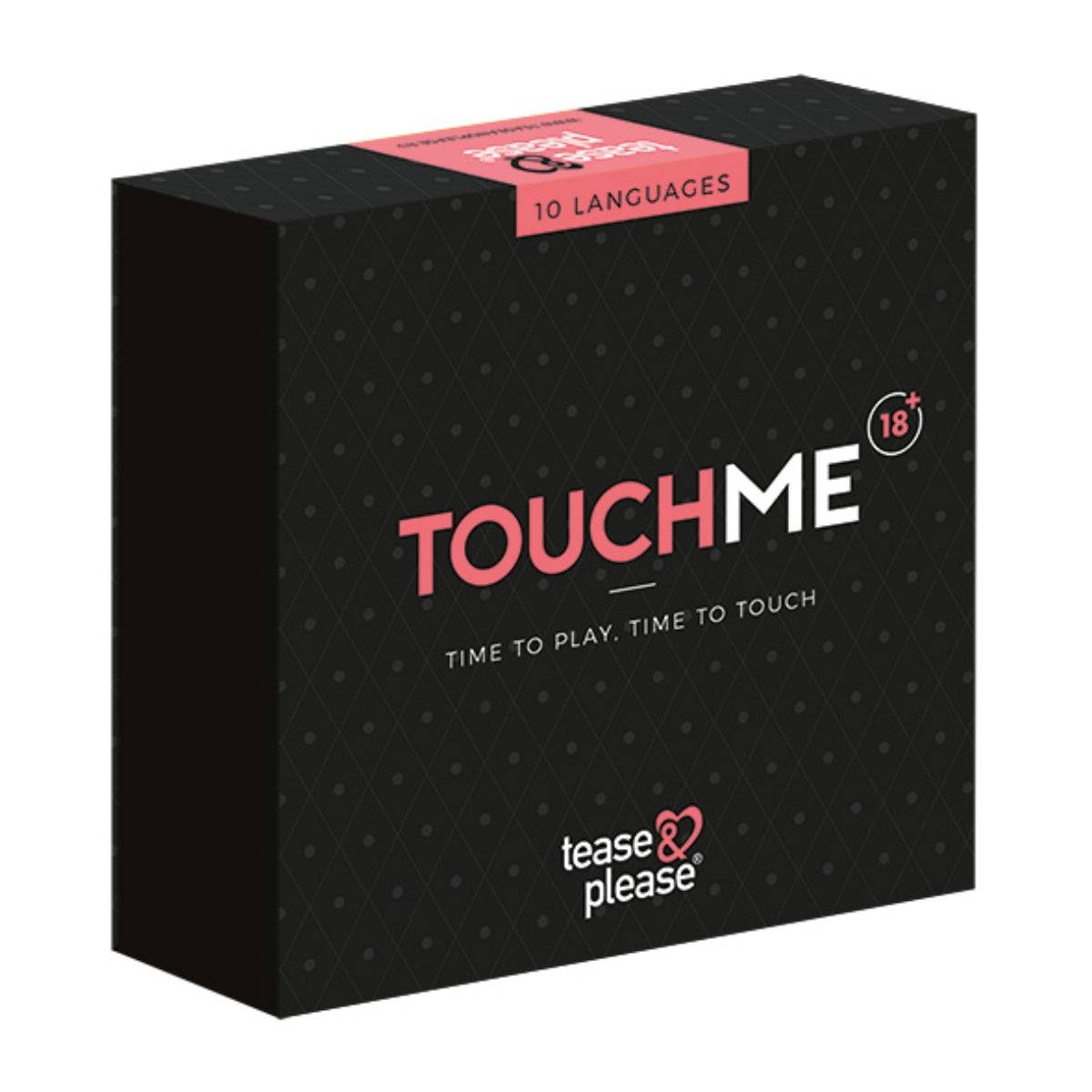 Tease & Please Touch Me Time To Play Time To Touch Set - Adult Outlet