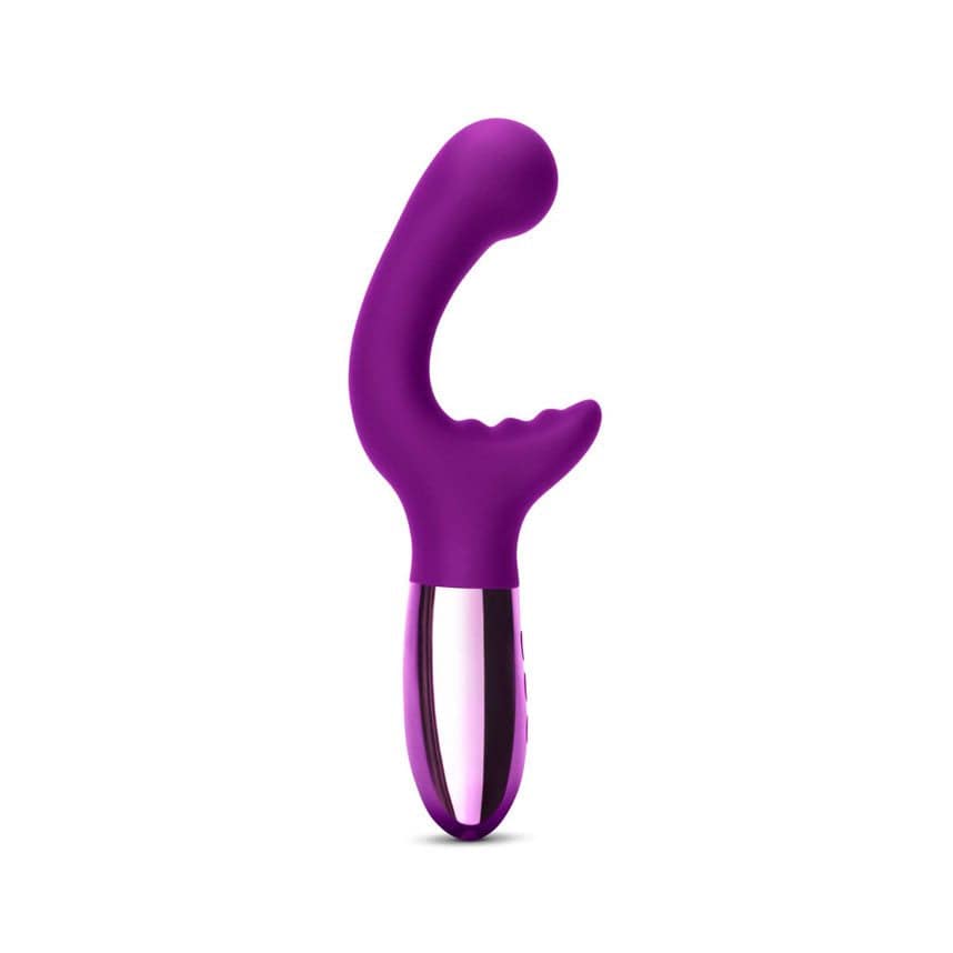 Le Wand Xo Vibrator Cherry - Adult Outlet