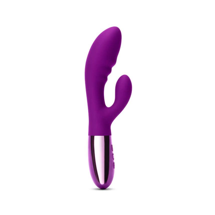 Le Wand Blend Vibrator Cherry - Adult Outlet