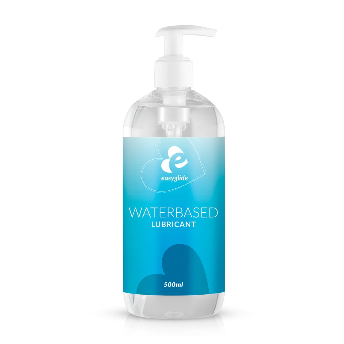 Easyglide Water Based Lubricant 500Ml - Adult Outlet