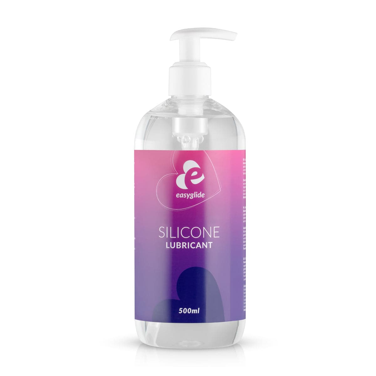 Easyglide Silicone Lubricant 500Ml - Adult Outlet