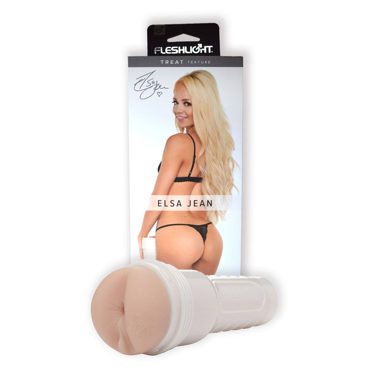 Fleshlight Girls Elsa Jean Butt - Adult Outlet