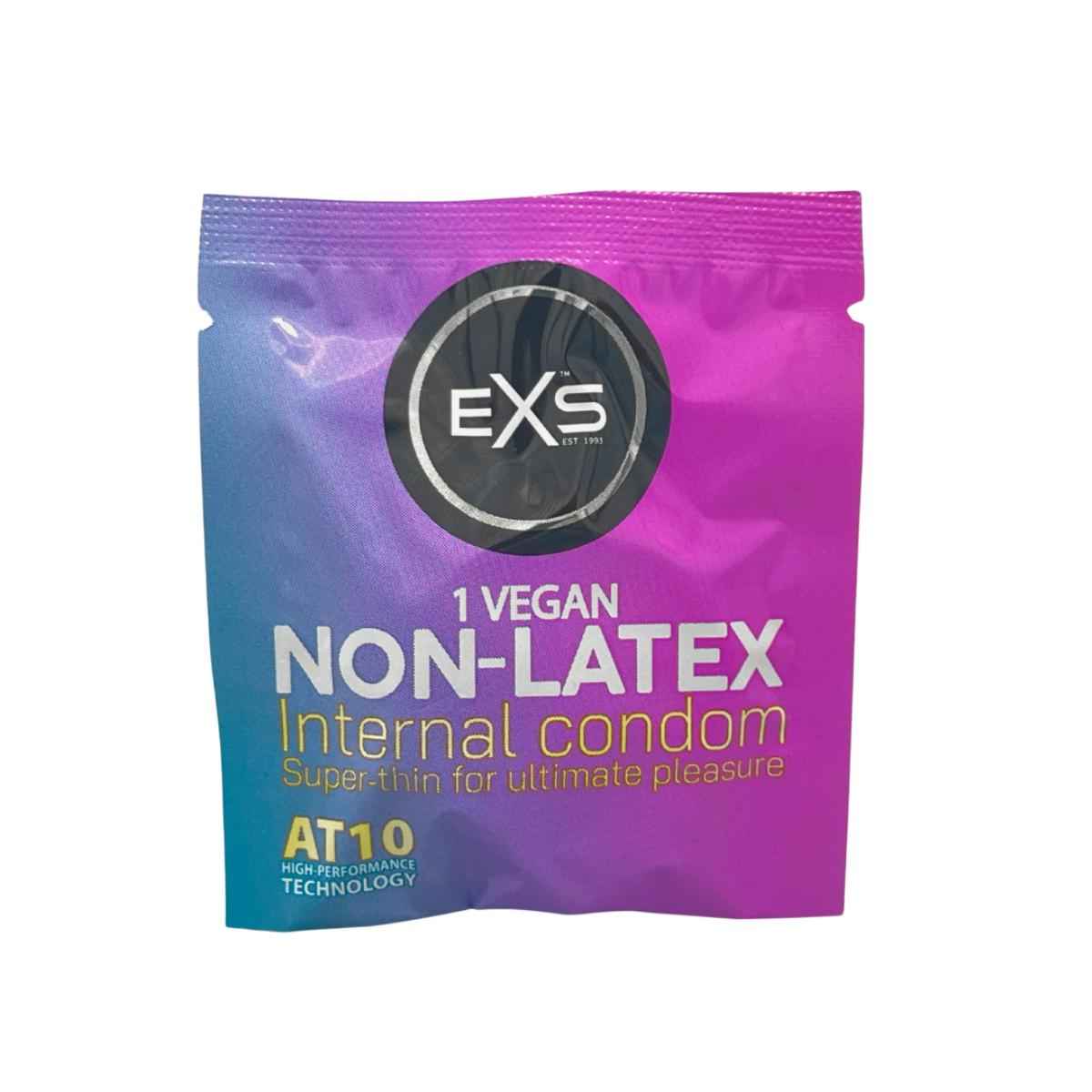 1 EXS Loop Internal Condom