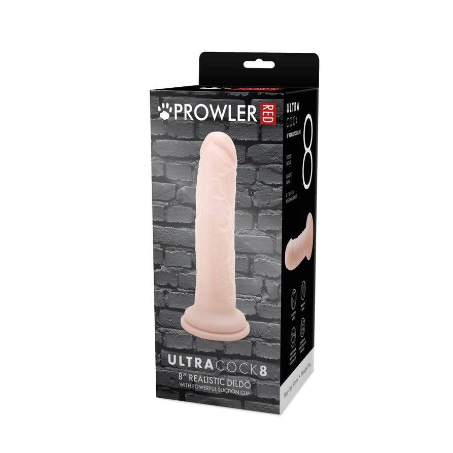 Prowler Red Ultra Cock 8 - Adult Outlet