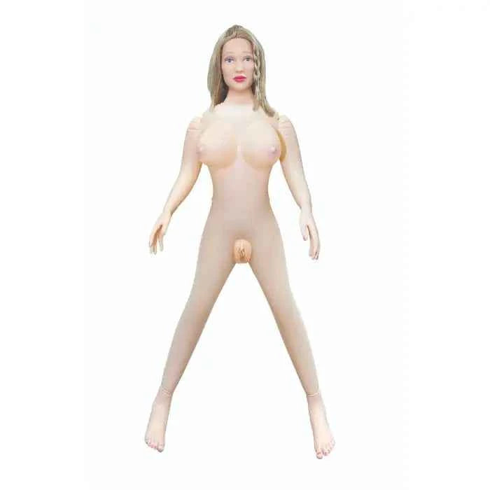 Cheating Wife Amanda Inflatable Doll Vanilla