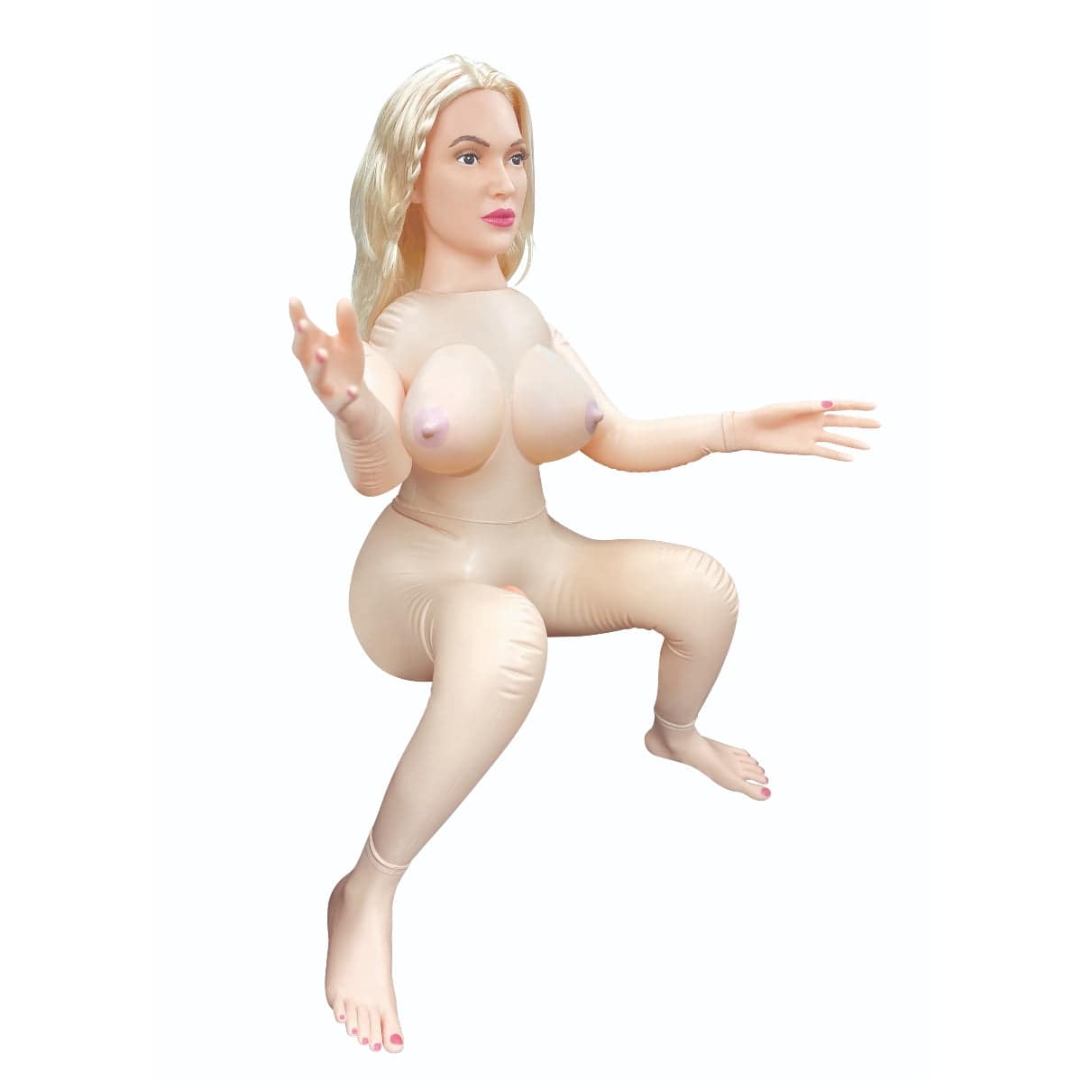 Cheating Wife Inflatable Doggie Style Doll - Adult Outlet