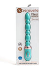 Nu Sensuelle Flexii Beads Electric Blue - Adult Outlet