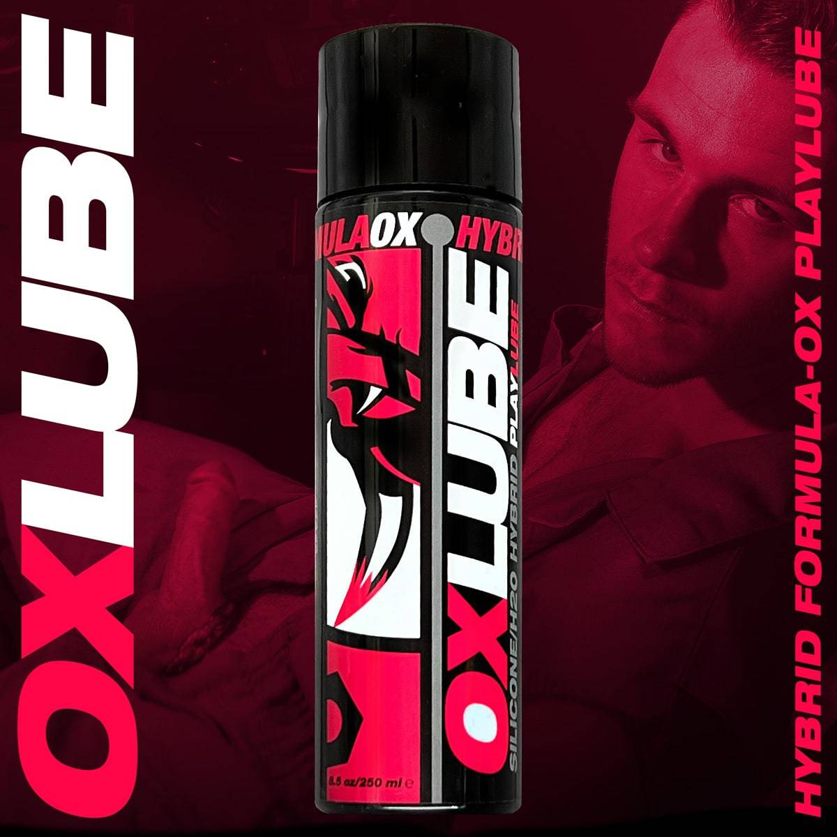 Oxlube Formulaox Hybrid Lubricant 8.5 oz - Adult Outlet