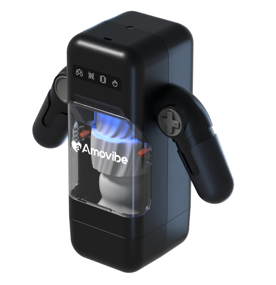 Amovibe Automatic Male Masturbator Game Cup
