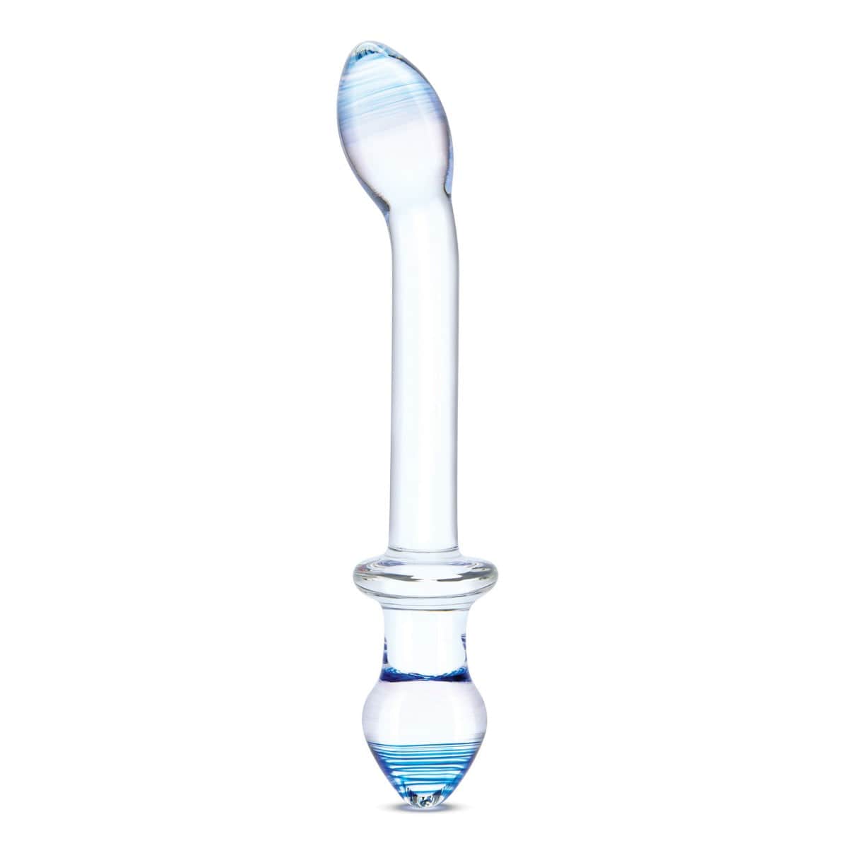 Glas 9.5Inch Double Play Dual Ended Dildo - Adult Outlet