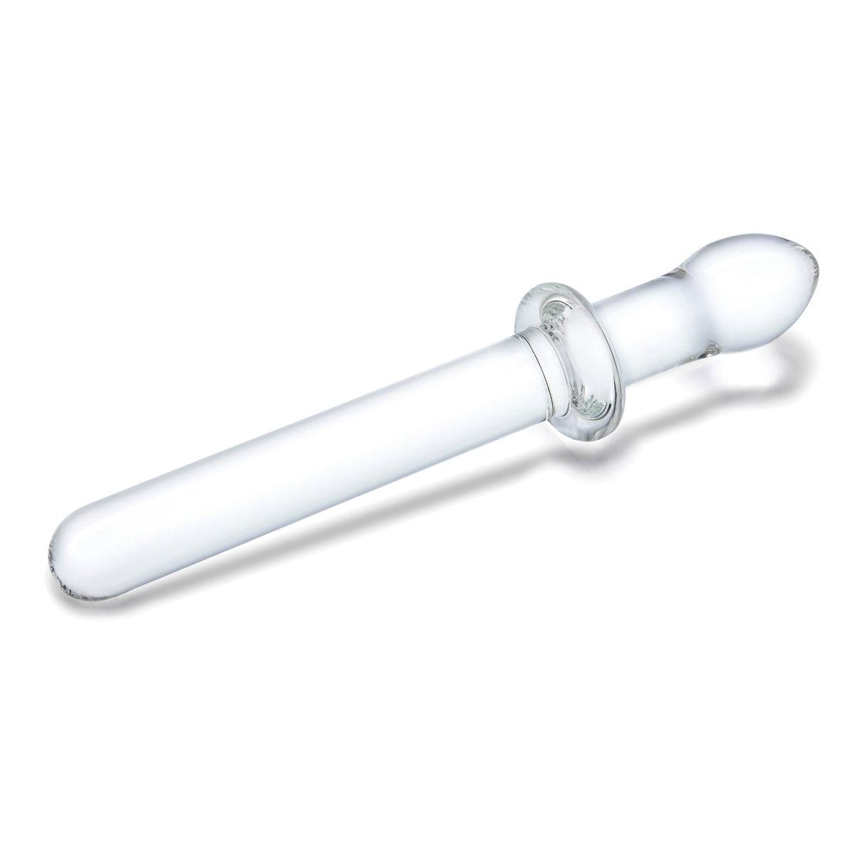 Glas 9.25Inch Classic Smooth Dual Ended Dildo - Adult Outlet