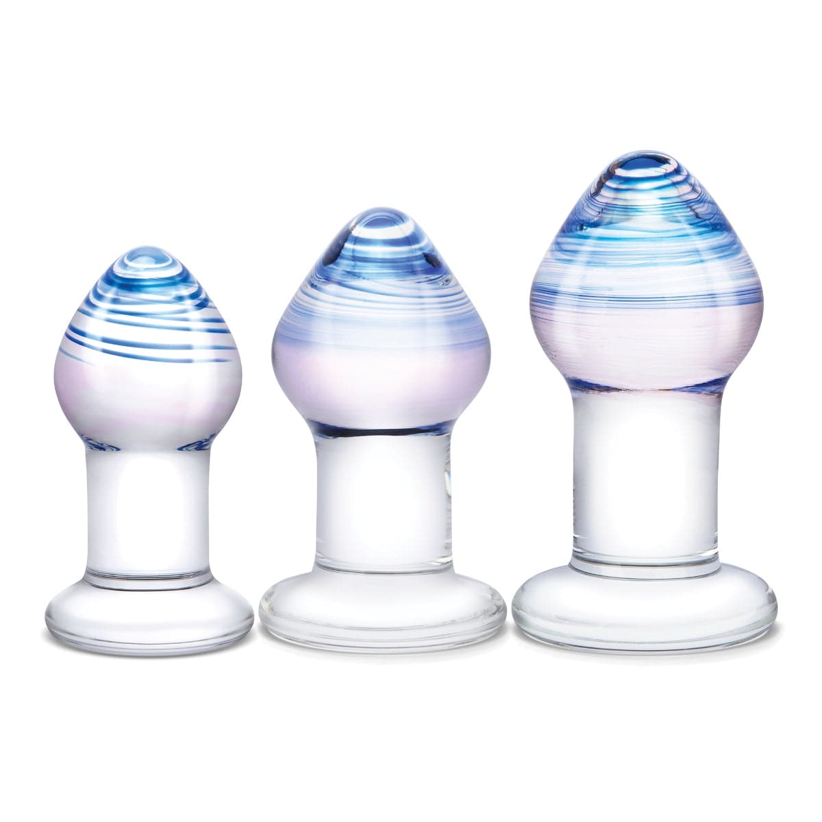 Glas Pleasure Droplets Anal Training Kit - Adult Outlet