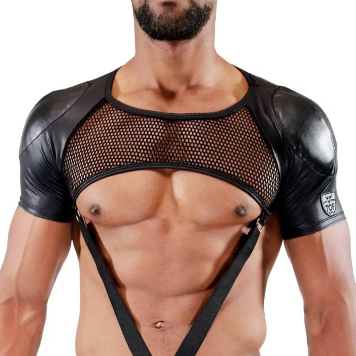 Spartacus Full Harness - Size : XL - Adult Outlet