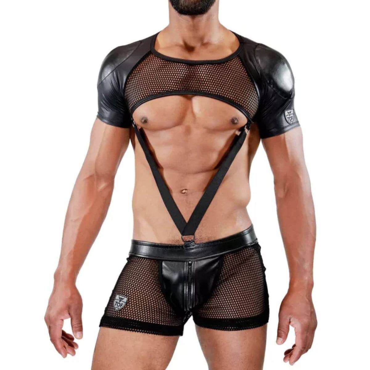 Spartacus Full Harness - Size : XL - Adult Outlet