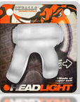 Oxballs Headlight Shaft Holster Led Clear Ice - Adult Outlet