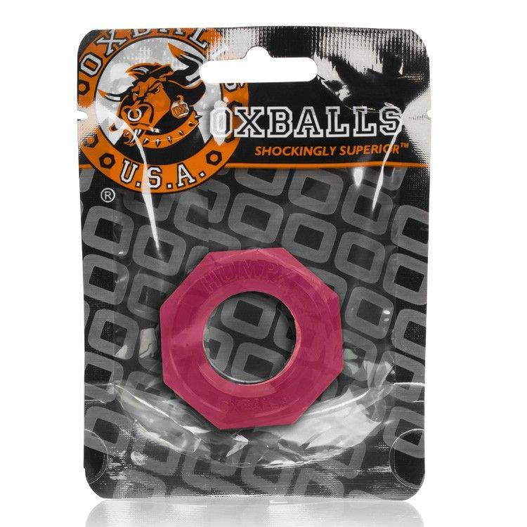 Humpballs Cockring  Hot Pink - Adult Outlet