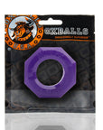 Oxballs Humpx Cockring Aubergine - Adult Outlet