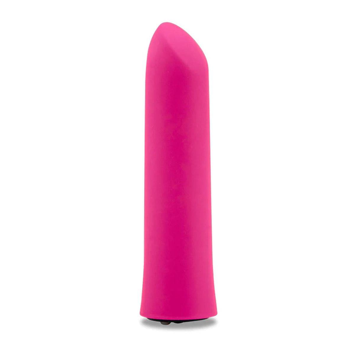 Nu Sensuelle Iconic Bullet Vibrator Deep Pink 3.5 Inch - Adult Outlet