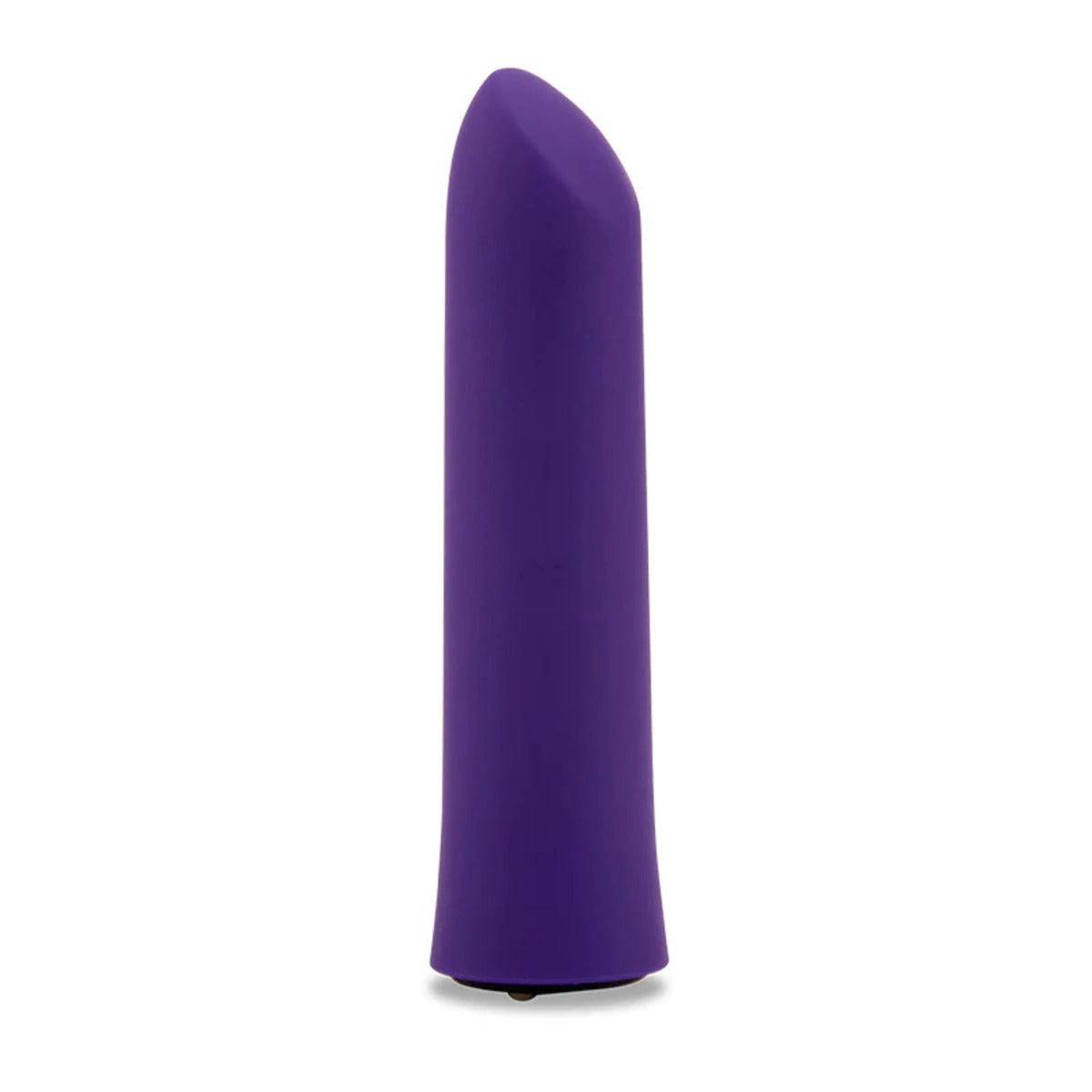 Nu Sensuelle Iconic Bullet Vibrator Deep Purple 3.5 Inch - Adult Outlet