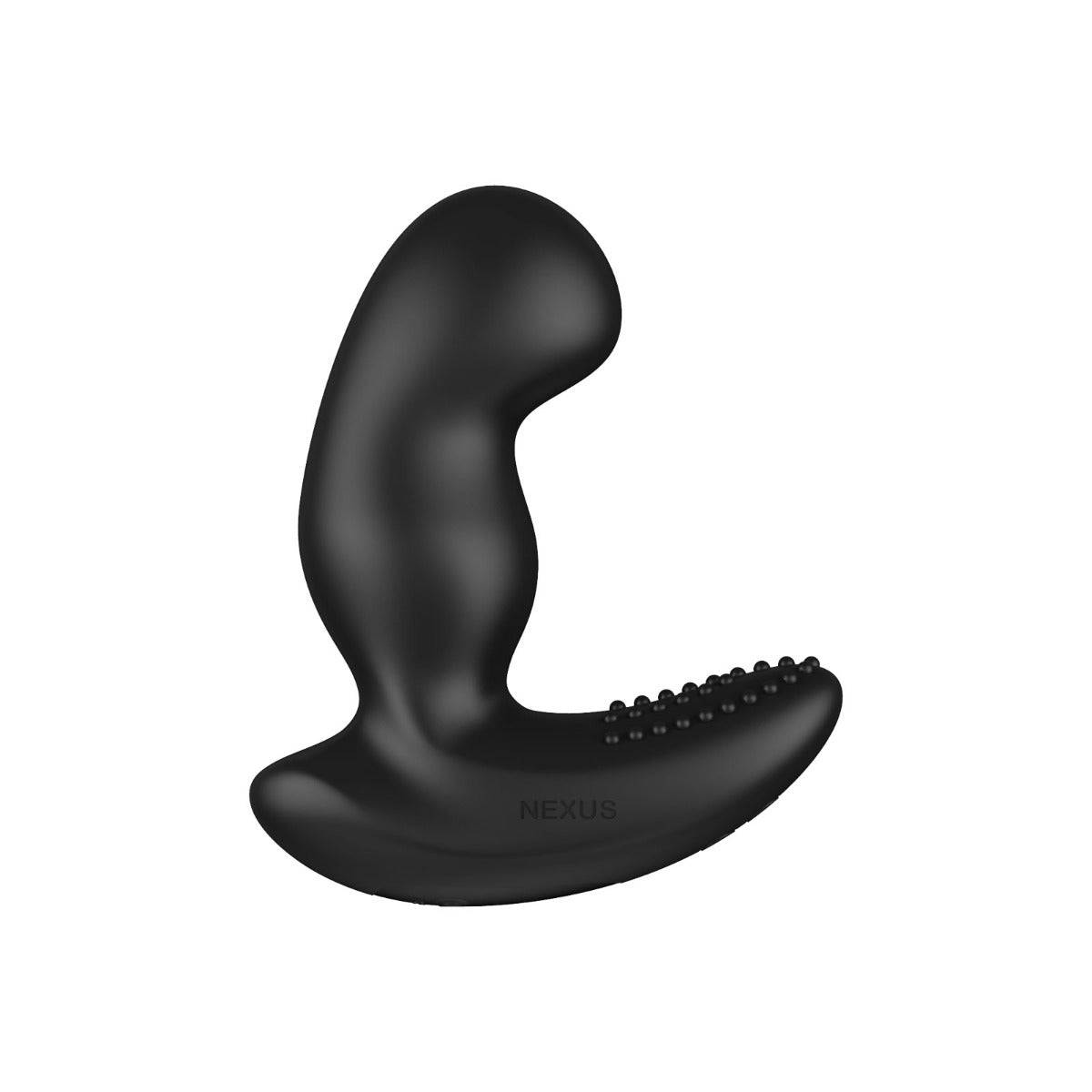 Ride Extreme Dual Motor Remote Control Prostate Vibrator - Black - Adult Outlet