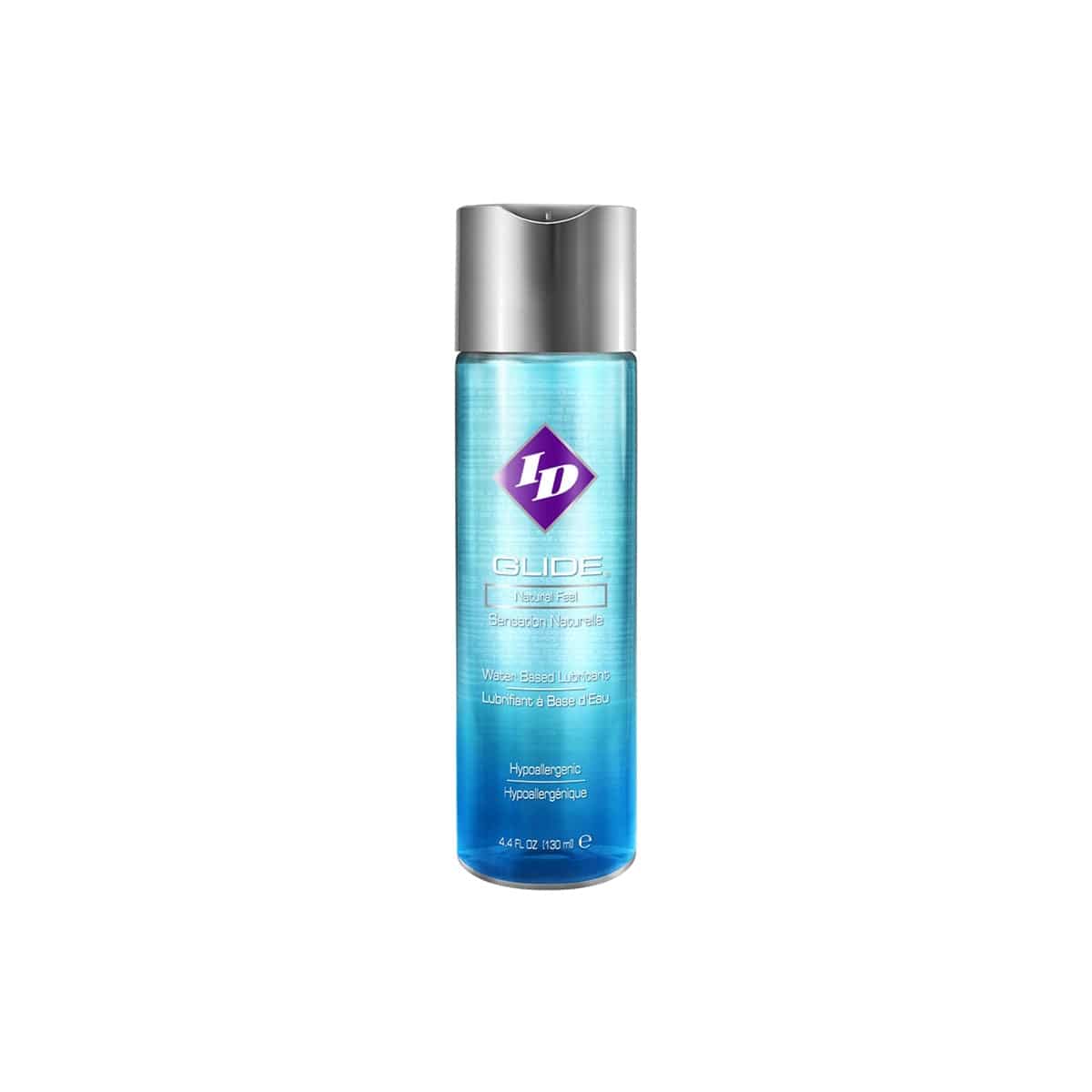 Id Glide Lubricant Transparent 130Ml - Adult Outlet