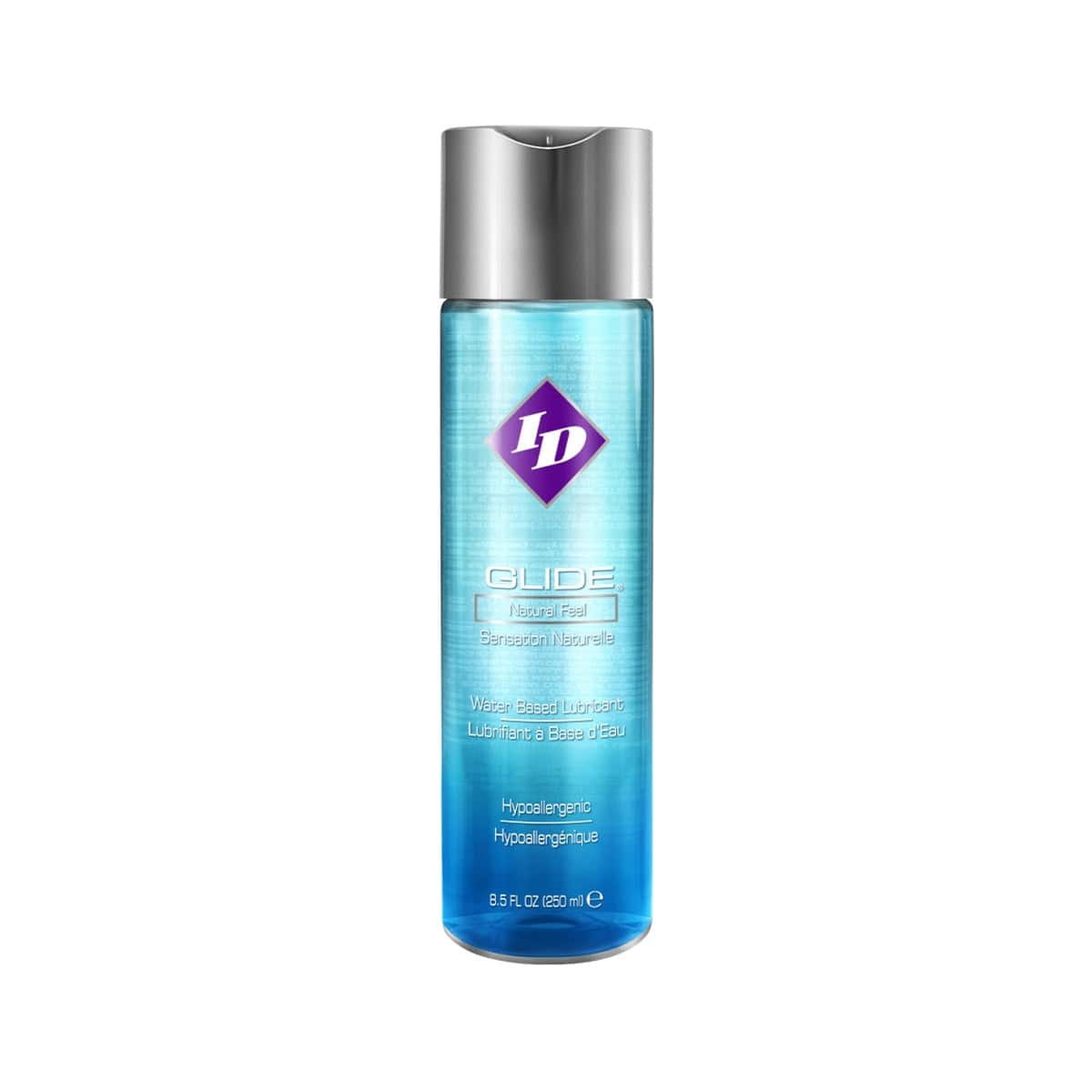 Id Glide Lubricant Transparent 250Ml - Adult Outlet