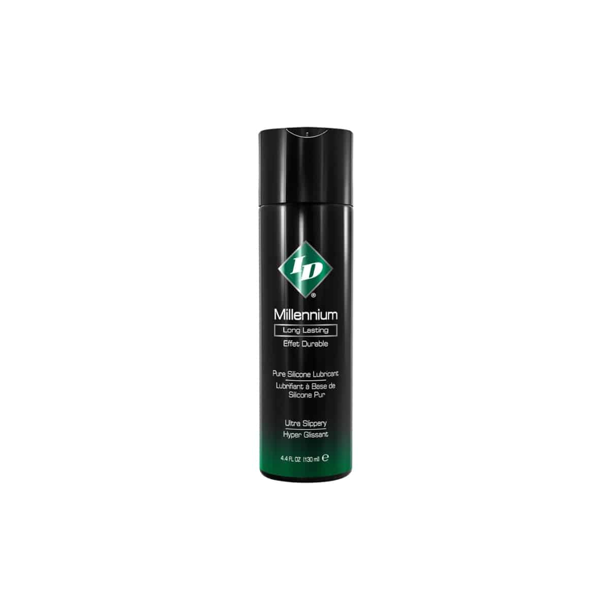 Id Lubricants Millennium Silicone Transparent 130Ml - Adult Outlet