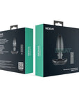 Nexus BEAT Thumping Butt Plug Black