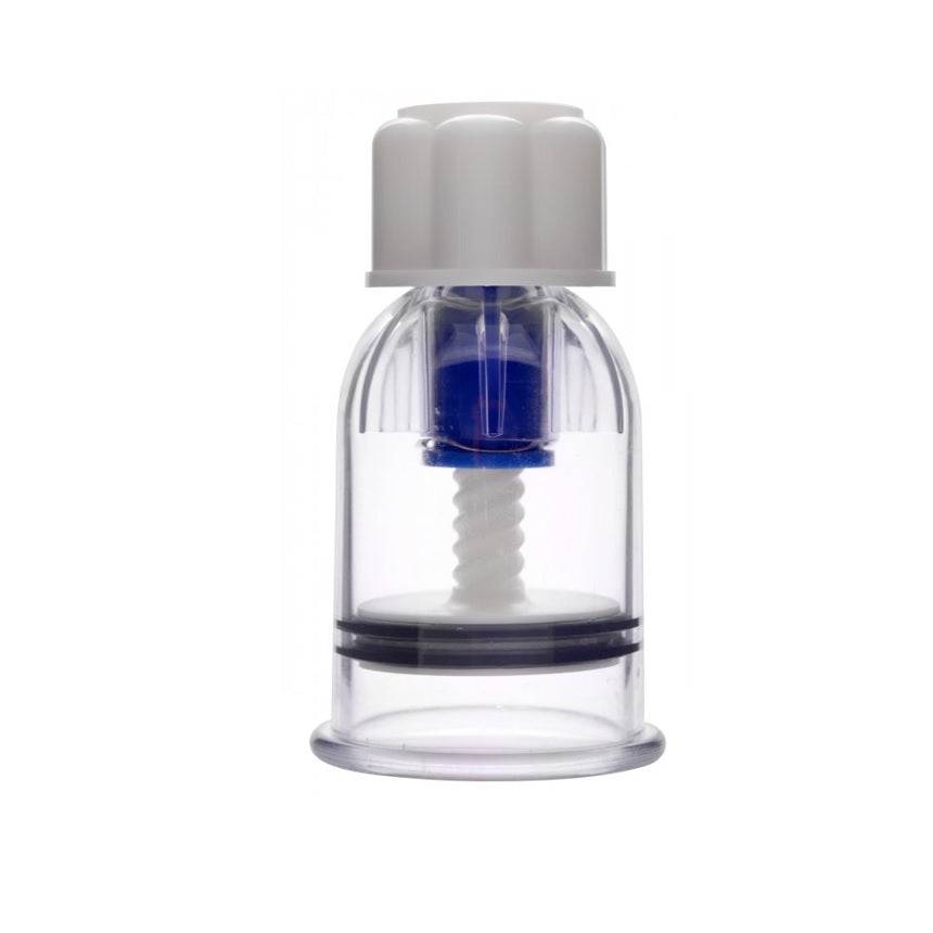 Master Series Intake Anal Suction Device - Adult Outlet