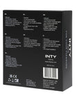 INTY Toys Tickle Stimulator Black