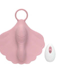 INTY Toys Coral Pink