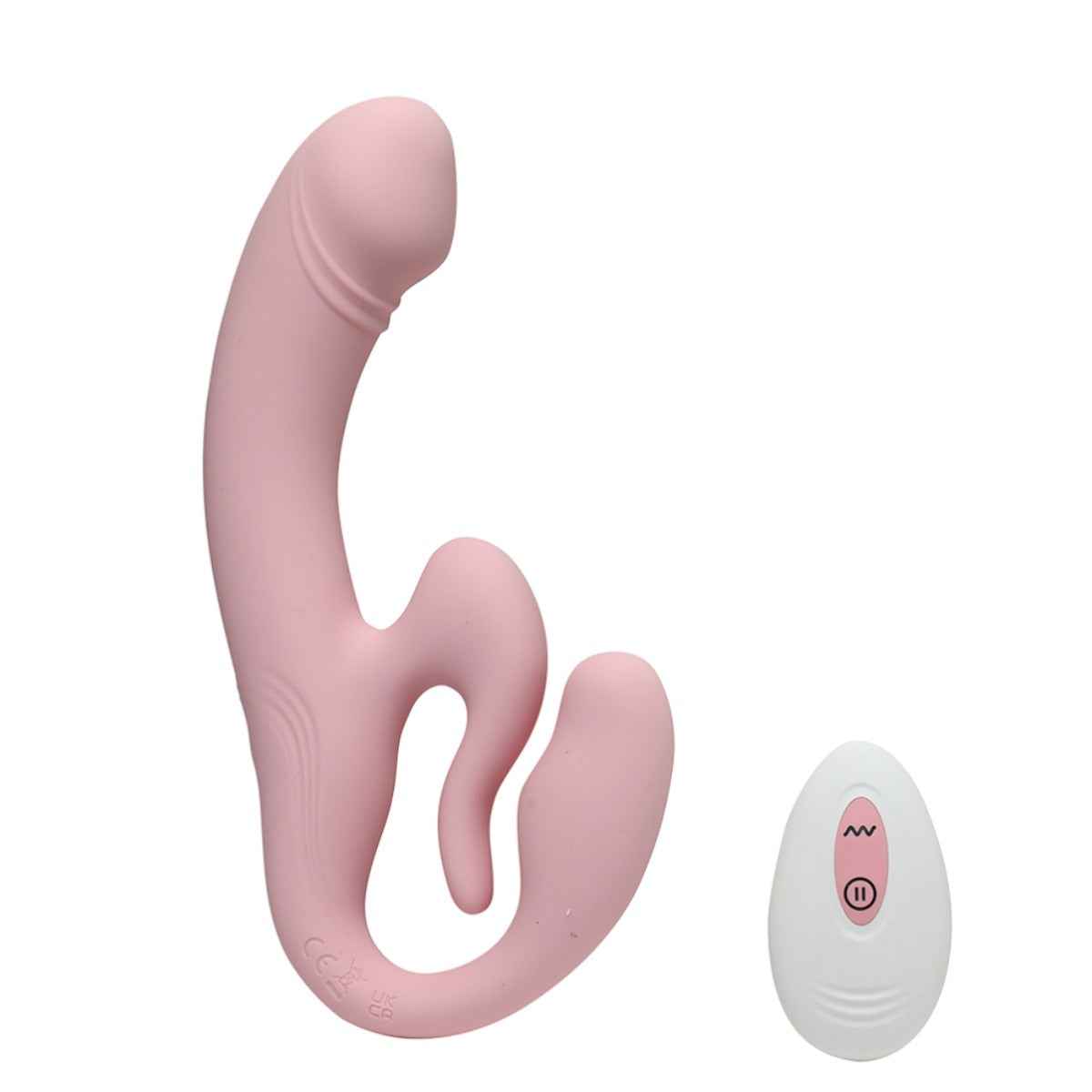 INTY Toys - Glow - Pink