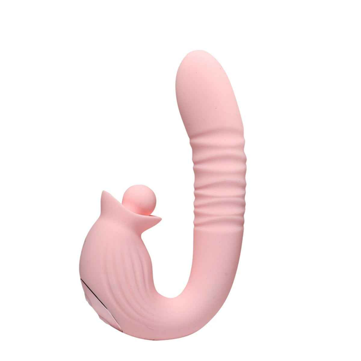 INTY Toys Charm Pink