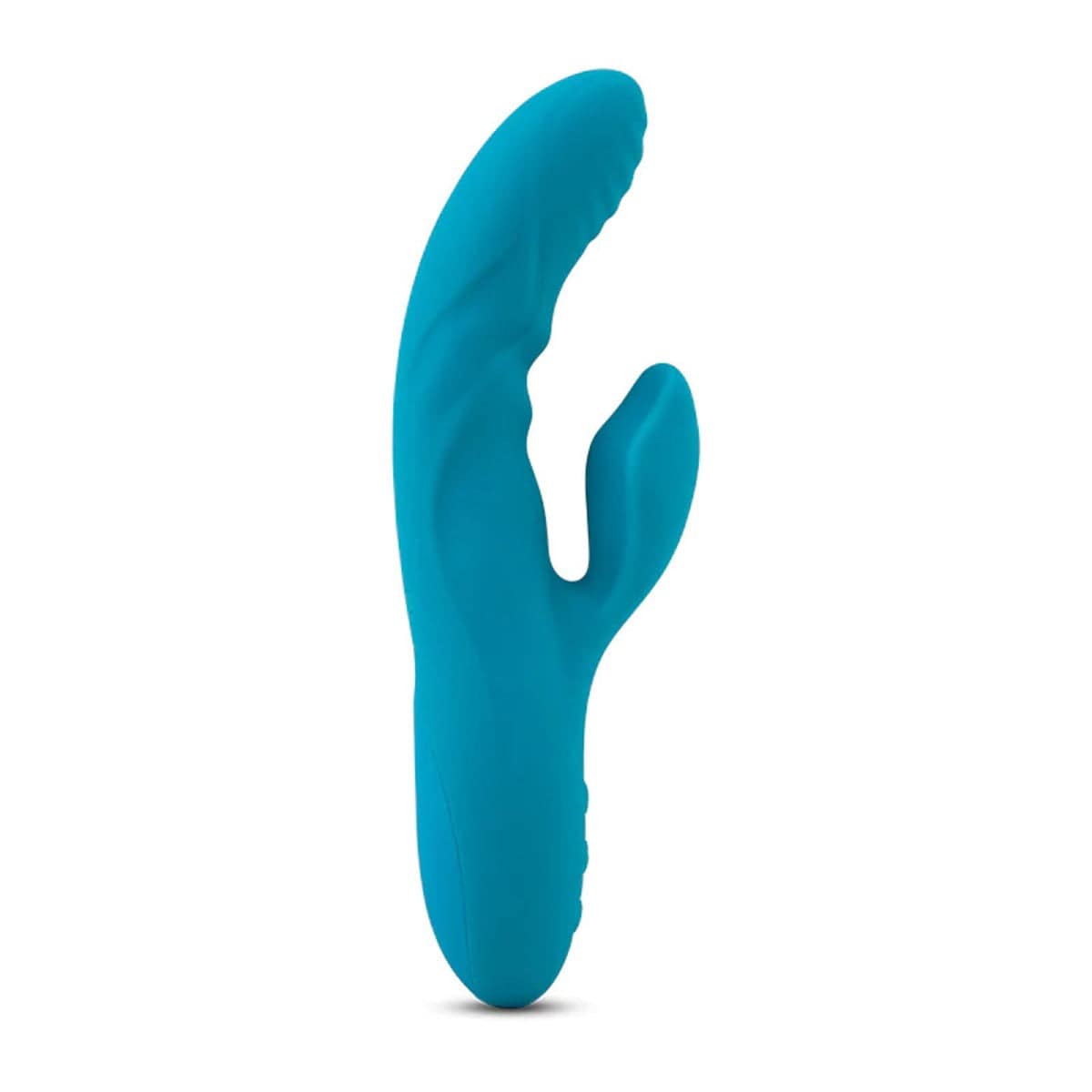 Nu Sensuelle Kiah Nubii Rabbit Vibrator Blue - Adult Outlet