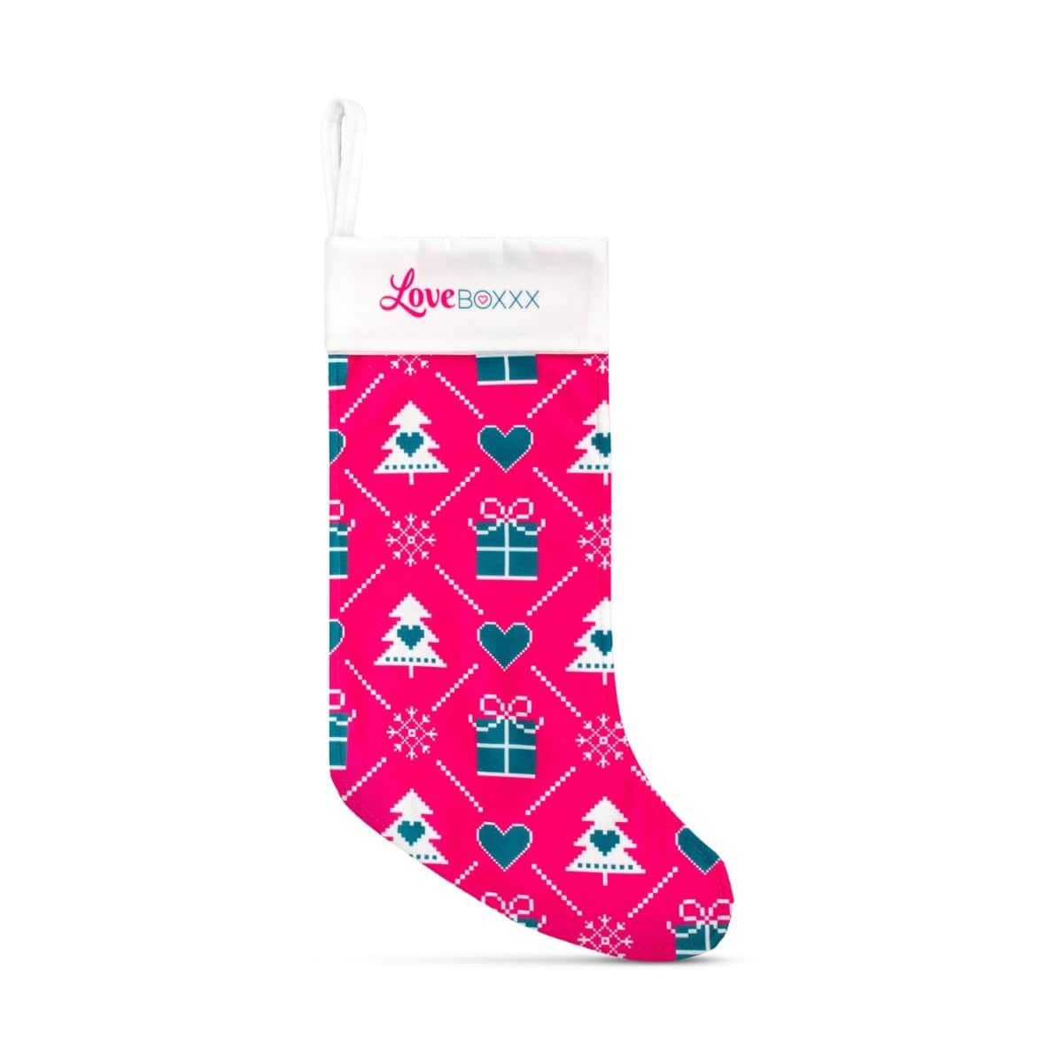 Loveboxxx Christmas Stocking - Adult Outlet