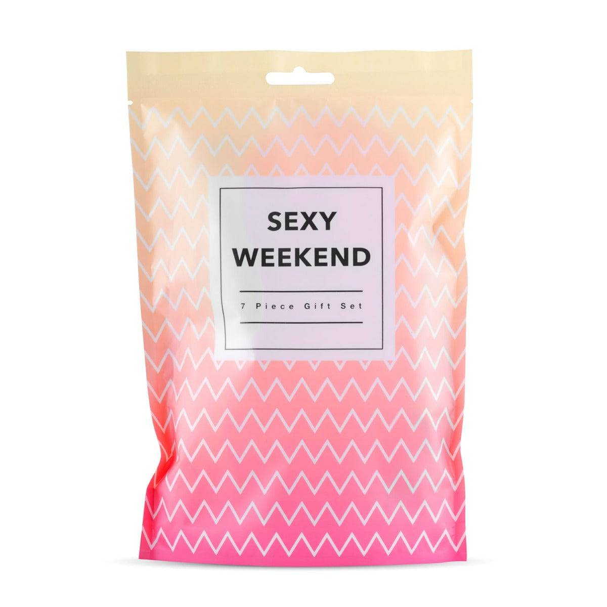 Loveboxxx Sexy Weekend Couples Sex Toy Set - Adult Outlet