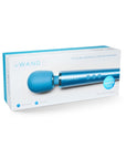 Le Wand Le Wand Petite Rechargeable Massager Blue - Adult Outlet