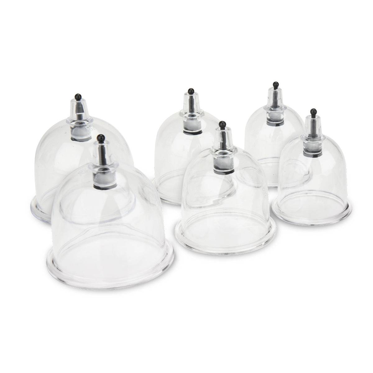 Lux Fetish Erotic Suction Cupping Set - Adult Outlet