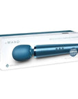 Le Wand Rechargeable Vibrating Massager Pacific Blue - Adult Outlet