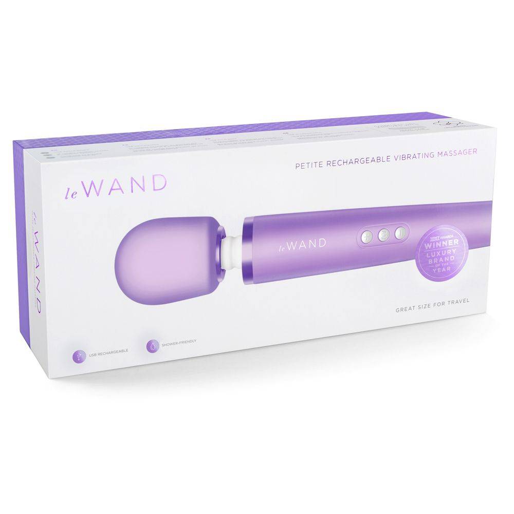 Le Wand Petite Violet - Adult Outlet