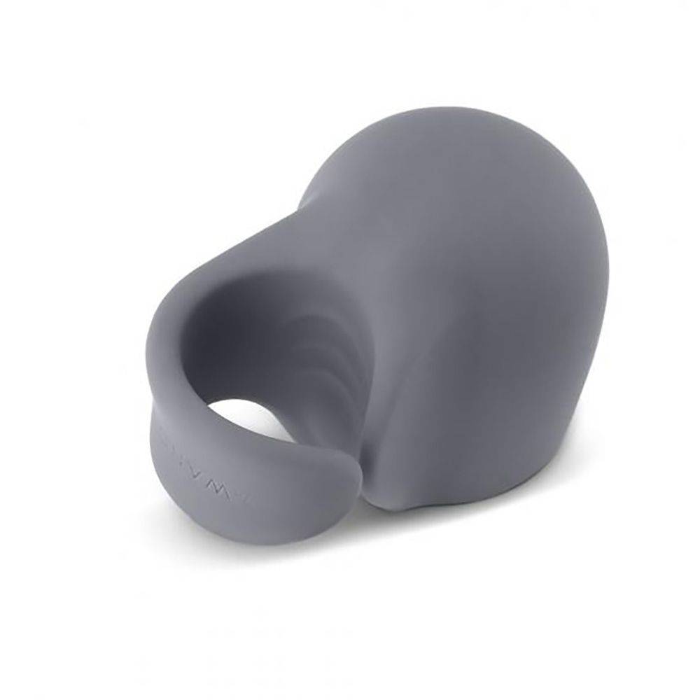 Le Wand Loop Penis Play Attachment Grey - Adult Outlet