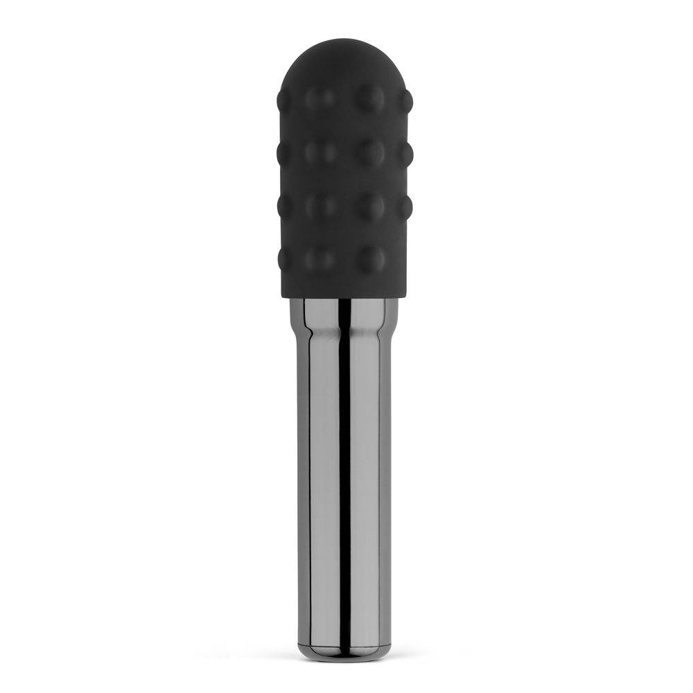 Le Wand Grand Bullet Black - Adult Outlet