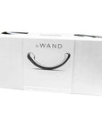 Le Wand Hoop Pleasure Tool Silver 8"