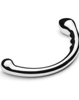 Le Wand Hoop Pleasure Tool Silver 8"