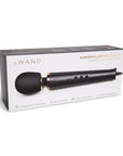 Le Wand Powerful Petite Plug In Black - Adult Outlet