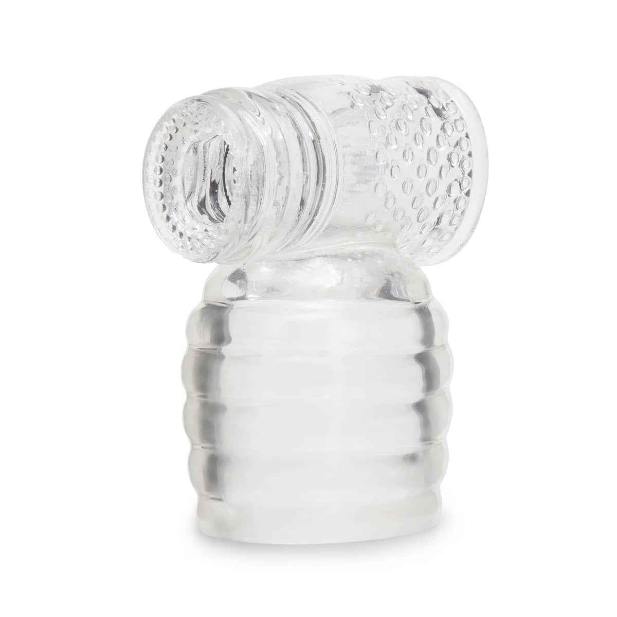 Le Wand Slider Clear Male Masturbator Wand Attachment