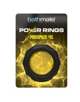 Bathmate Power Ring Maximus 45 Cock Ring Black - Adult Outlet