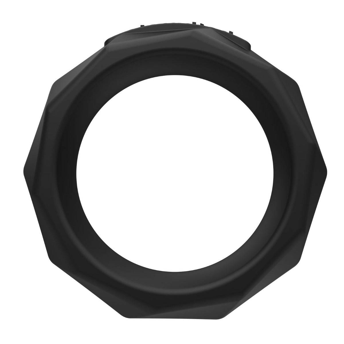 Bathmate Power Ring Maximus 55 Cock Ring Black - Adult Outlet